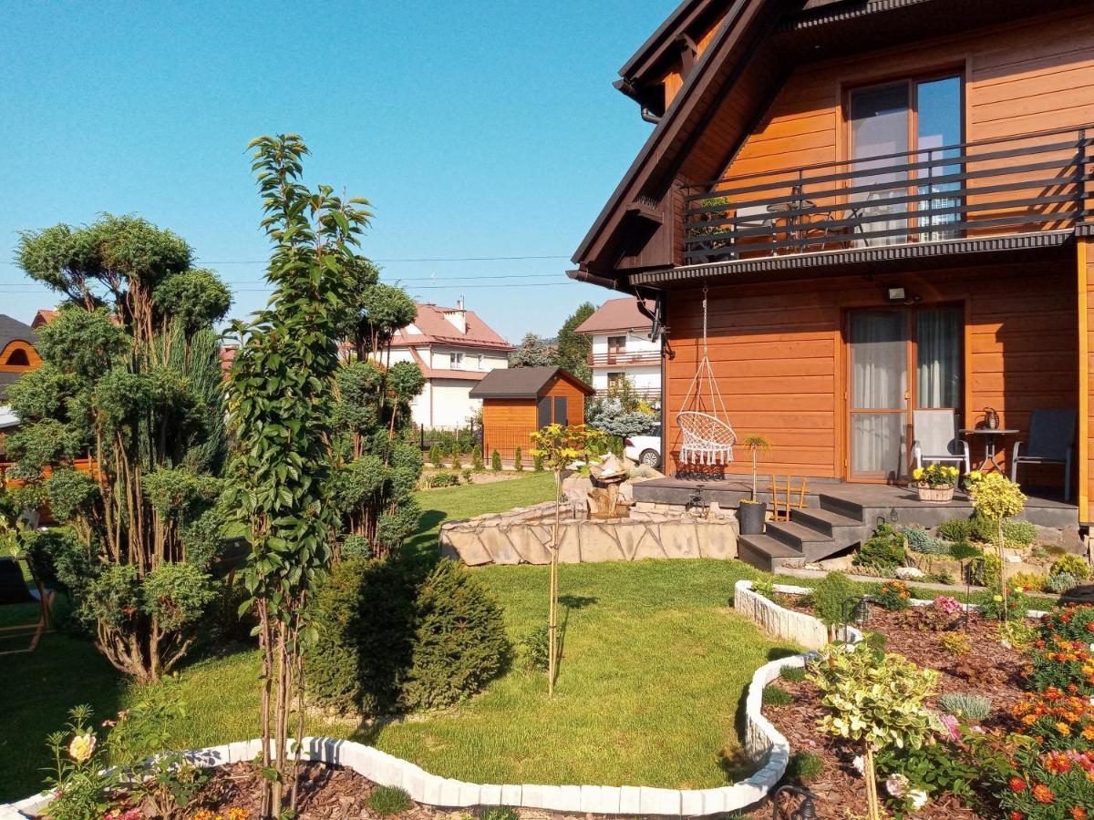 Tylicz W Deche Pokoje I Apartamenty Exterior foto