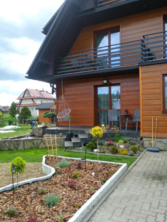 Tylicz W Deche Pokoje I Apartamenty Exterior foto