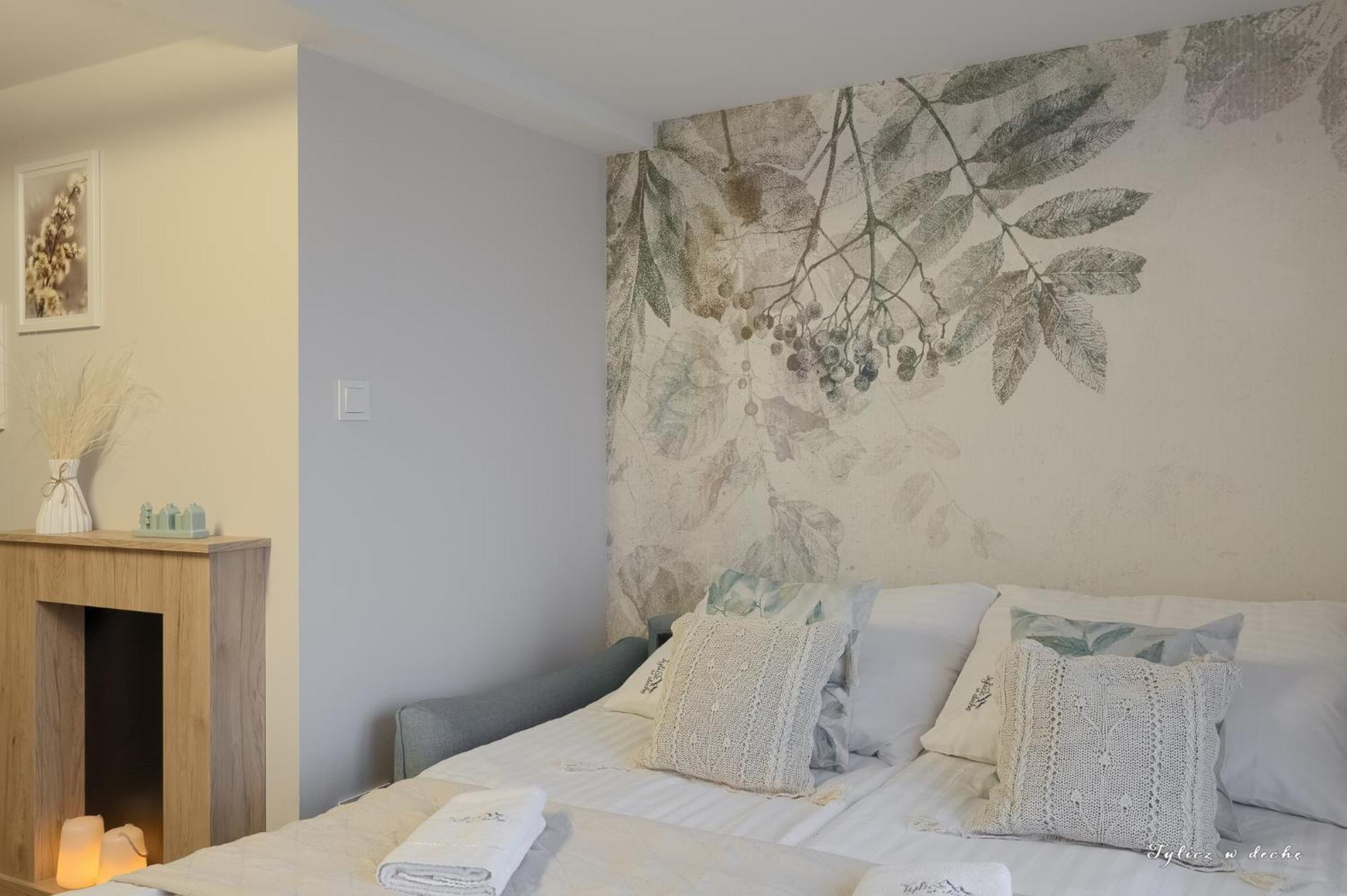 Tylicz W Deche Pokoje I Apartamenty Exterior foto