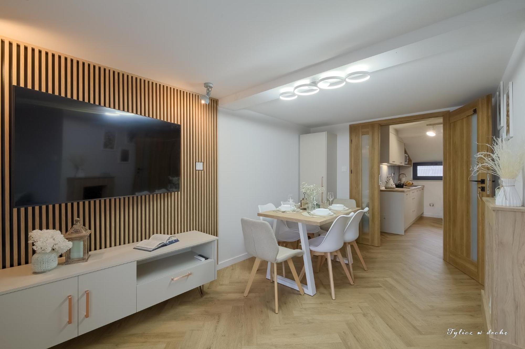 Tylicz W Deche Pokoje I Apartamenty Exterior foto
